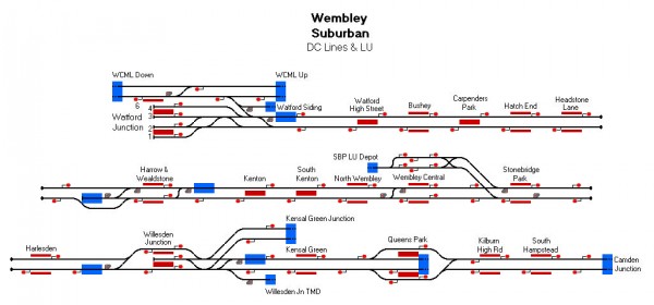 Wembley Suburban