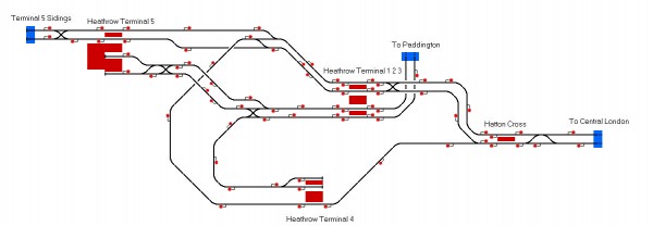 Heathrow area