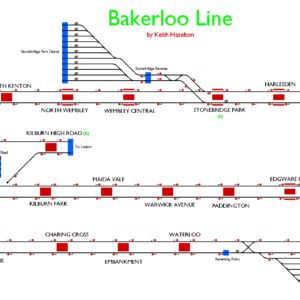 Bakerloo Line