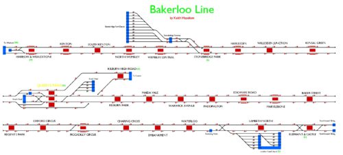Bakerloo Line