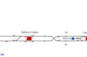 LU Victoria Line