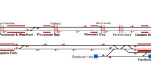 Eastbourne, Newhaven & Seaford