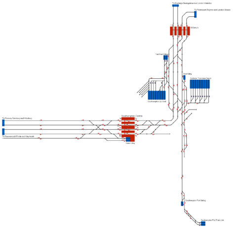 Southampton Central