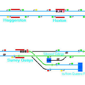 Highbury & Islington to Brockley