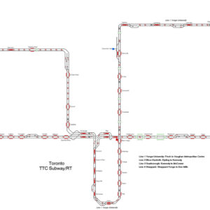 Toronto Subway
