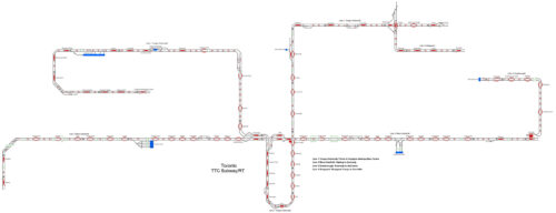 Toronto Subway