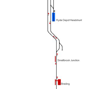 Island Line – Isle of Wight UK
