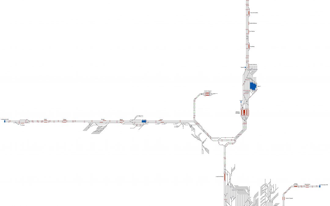 New Project: Geneva by Krizar