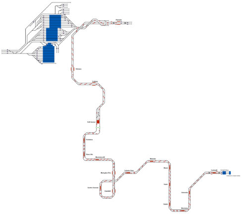 Metropolitana di Napoli