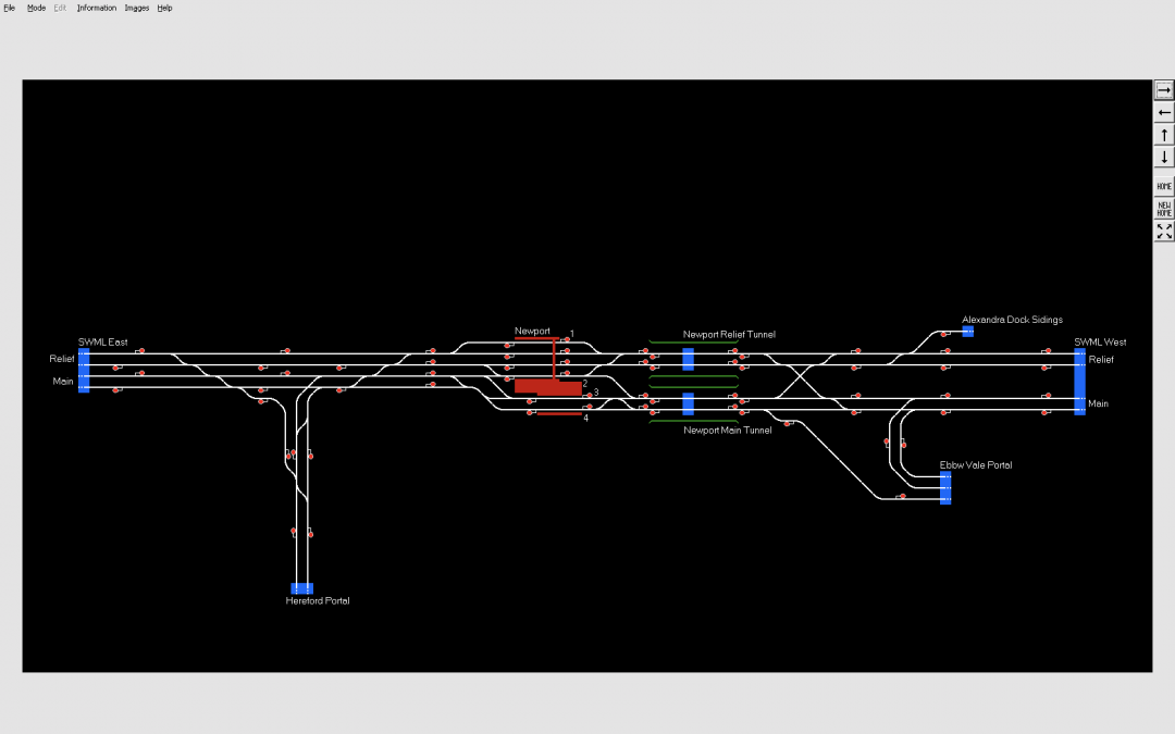 New Project: Newport (South Wales) by Caspar Gray