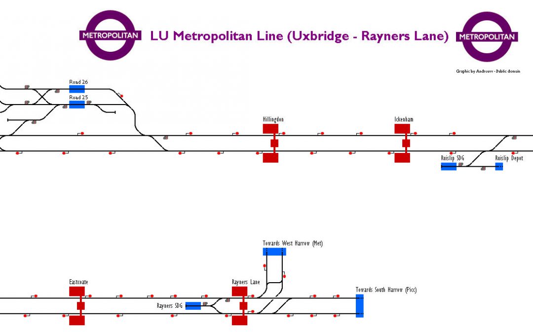 Three new ‘old’ railway projects!