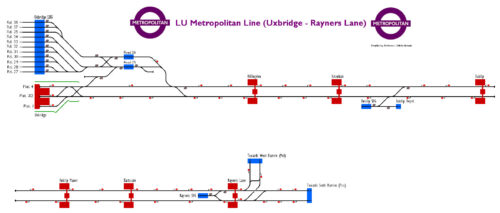 LU Metropolitan Line