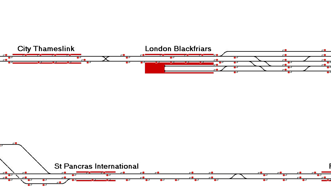 Thameslink Core by Oxalin