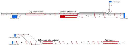 Thameslink Core