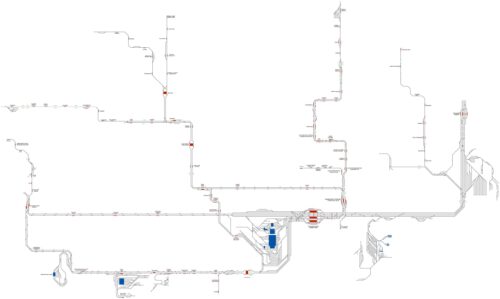 Cardiff Valley Lines