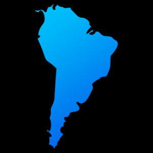 South America