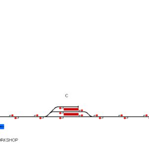Generic Small Intense Local Railway