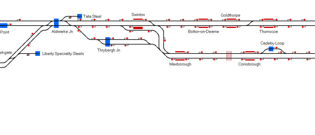 Rotherham and Dearne Valley by the ROS Development Team