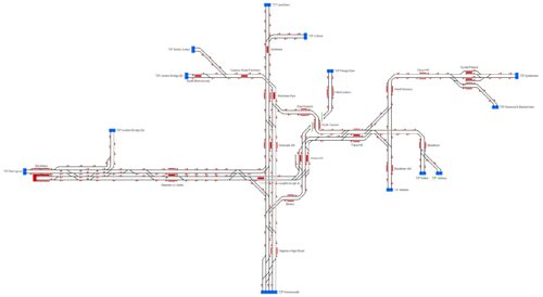 South London and Thameslink