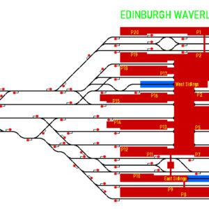 Edinburgh Waverley