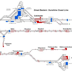 Essex Sunshine Coast Line