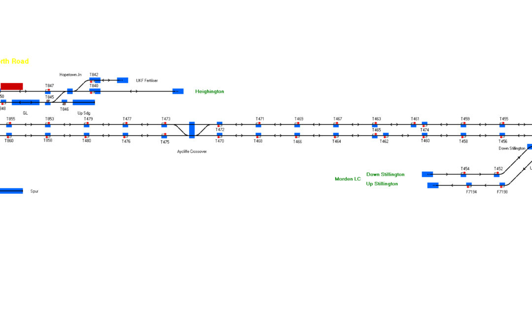 Tyne IECC Darlington Workstation by Csaba