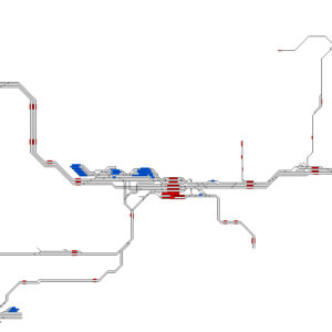 Great Western Railway Network