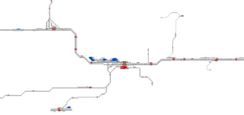 Great Western Railway Network
