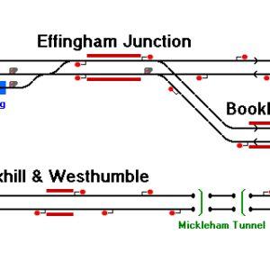 Mole Valley Line