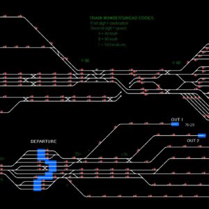 Puzzle 2 – Grand Yard