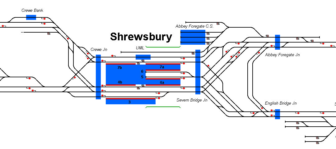 Shrewsbury by Krizar