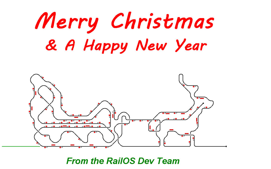 Xmas 2022 by the RailOS Dev Team