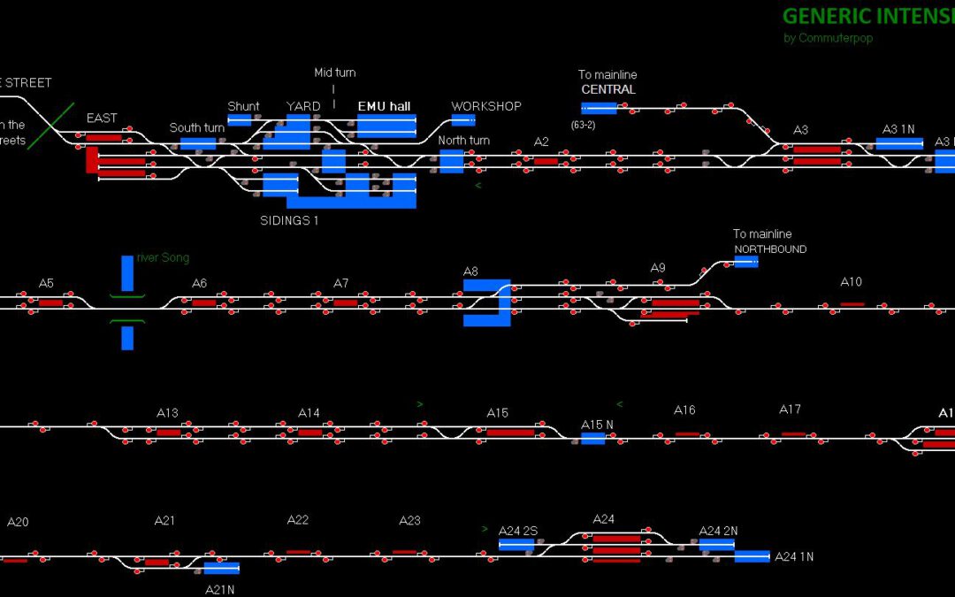 GILR – generic intense local railway by Commuterpop