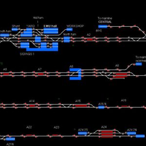 GILR – generic intense local railway