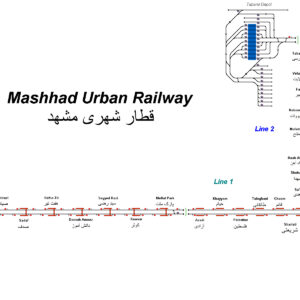 Mashhad Urban Railway