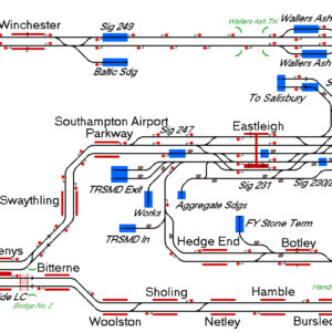 Eastleigh Area (SWML)