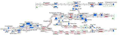 Eastleigh Area (SWML) v1.1 (update to the existing Eastleigh simulation)
