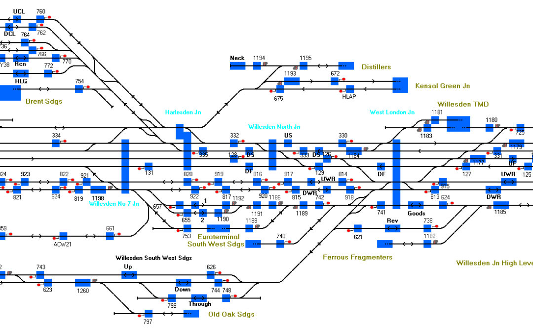 Wembley Main Line V1.0 by Csaba