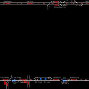 S-bahn Berlin