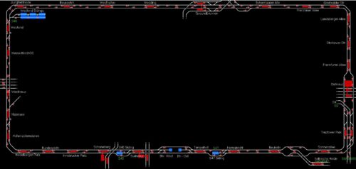S-bahn Berlin