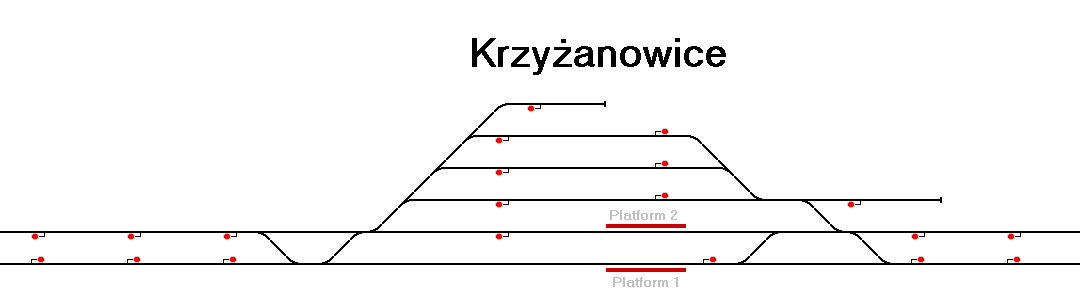 Krzyżanowice by Fishu