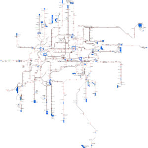 IDFM Paris Metro v3