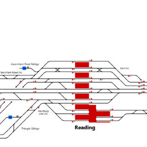 Reading Area