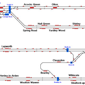 Shakespeare Line