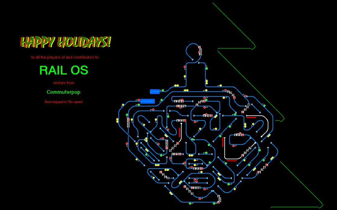 Christmas special 2025 by Commuterpop