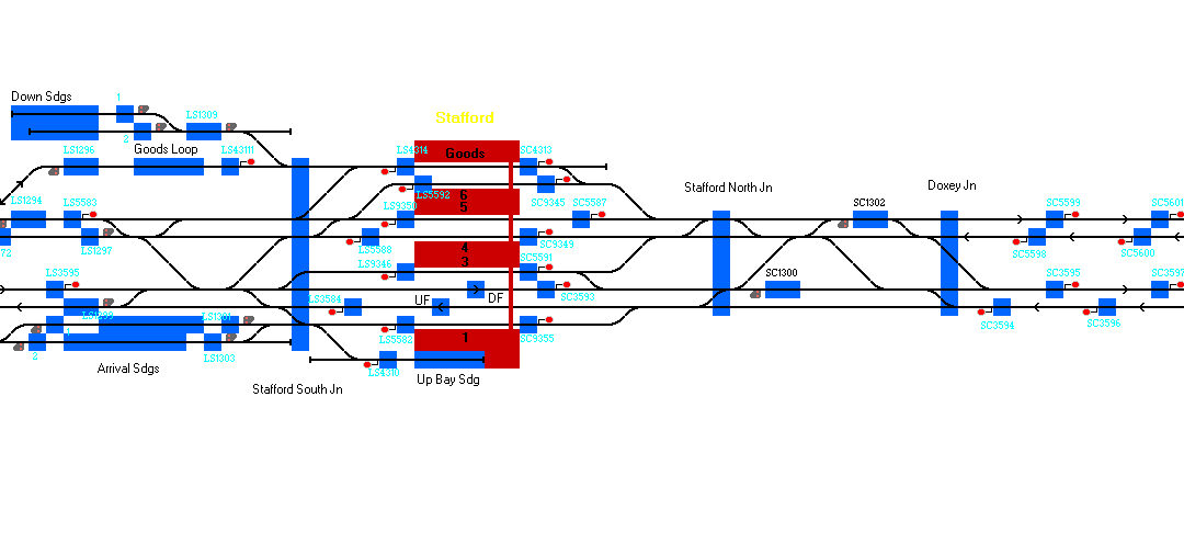 Staffordshire V1.0 by Csaba