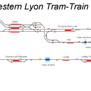 Western Lyon Tram-Train