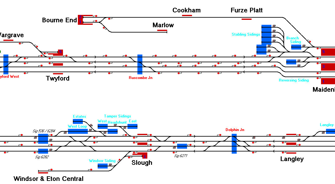 GWML Thames Valley by Oxalin