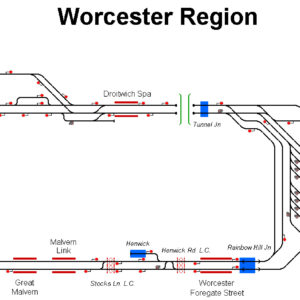Worcester Region